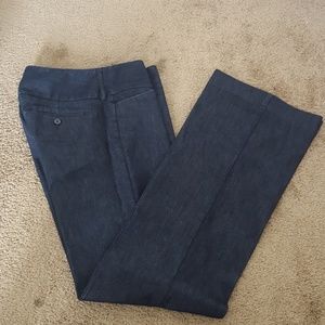 Express Editor Bootcut Pants